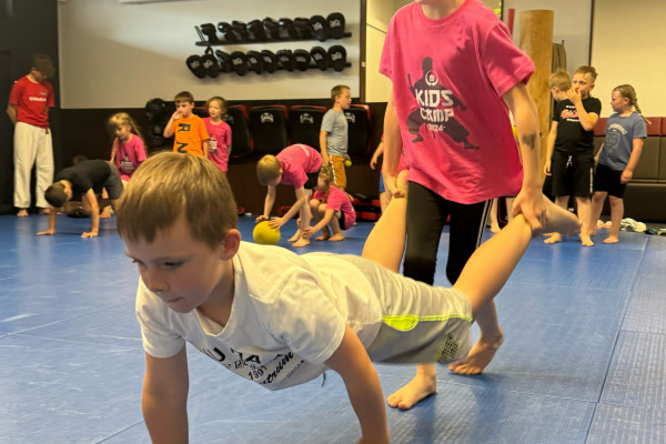 Karate Kids-Camp 2024