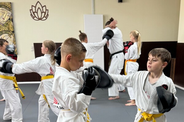 Karate Kids-Camp 2024