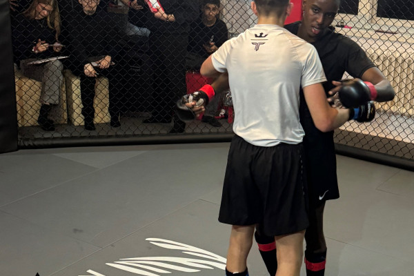 Randori Pro Fight Night 6