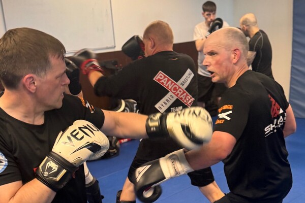 KRAV MAGA Prüfungen