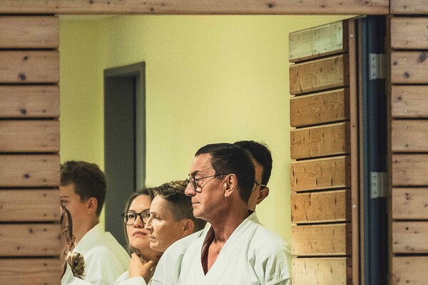 Show Auftritt in der Wittenberger Stadthalle