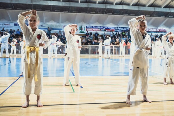 Show Auftritt in der Wittenberger Stadthalle