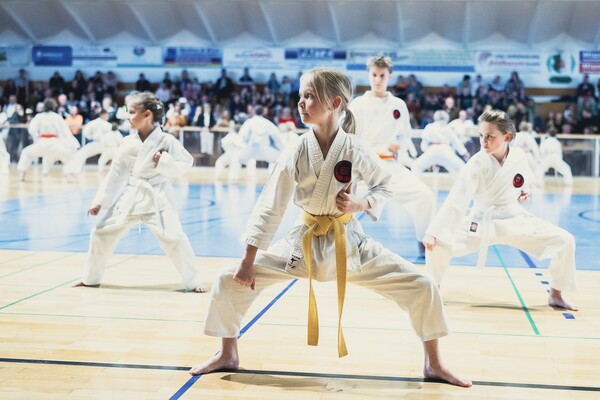 Show Auftritt in der Wittenberger Stadthalle