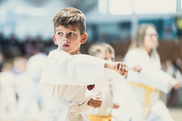 Show Auftritt in der Wittenberger Stadthalle