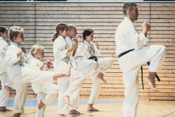 Show Auftritt in der Wittenberger Stadthalle