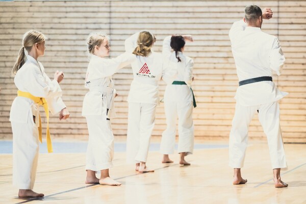 Show Auftritt in der Wittenberger Stadthalle