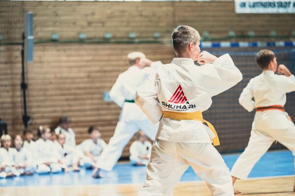 Show Auftritt in der Wittenberger Stadthalle