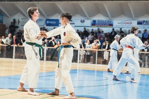 Show Auftritt in der Wittenberger Stadthalle