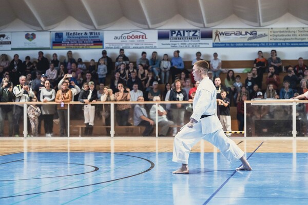 Show Auftritt in der Wittenberger Stadthalle