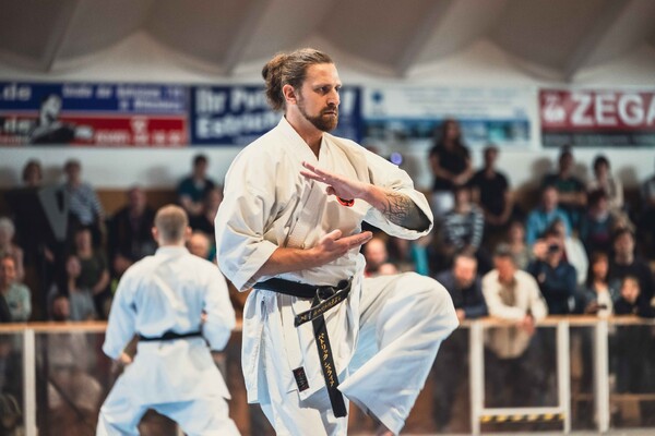 Show Auftritt in der Wittenberger Stadthalle