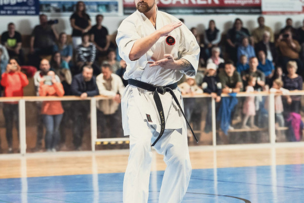 Show Auftritt in der Wittenberger Stadthalle