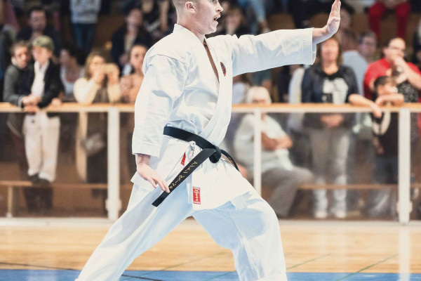 Show Auftritt in der Wittenberger Stadthalle