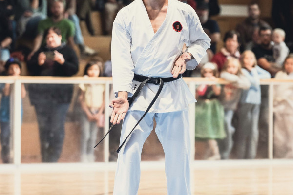 Show Auftritt in der Wittenberger Stadthalle