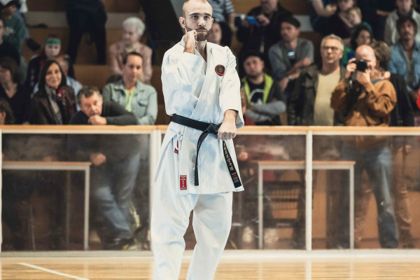 Show Auftritt in der Wittenberger Stadthalle