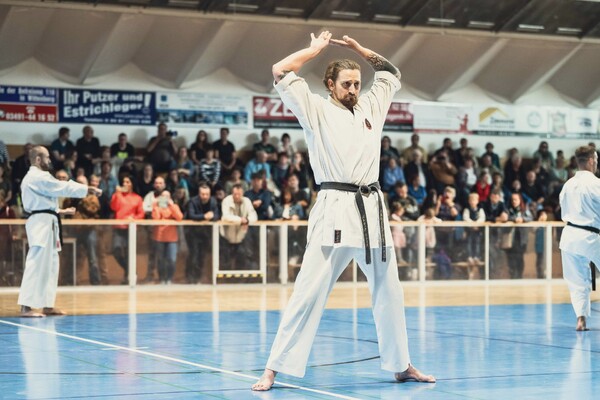 Show Auftritt in der Wittenberger Stadthalle