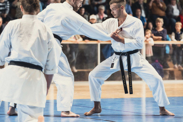 Show Auftritt in der Wittenberger Stadthalle