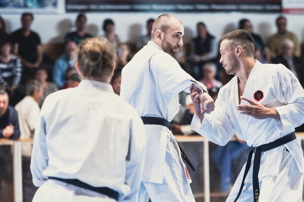 Show Auftritt in der Wittenberger Stadthalle