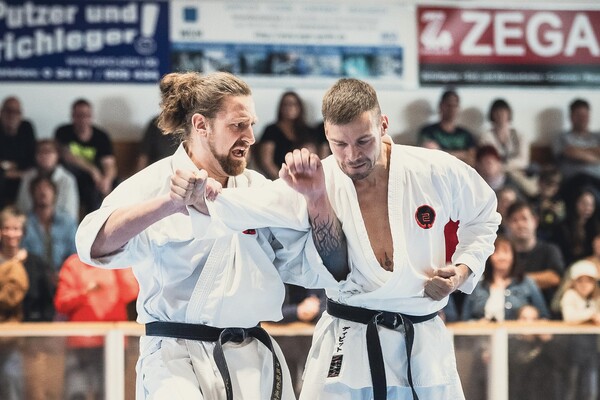 Show Auftritt in der Wittenberger Stadthalle