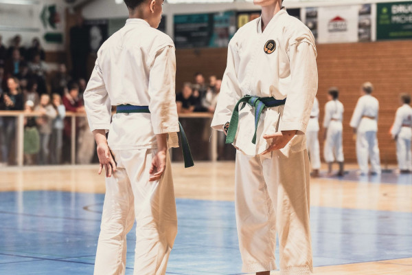 Show Auftritt in der Wittenberger Stadthalle