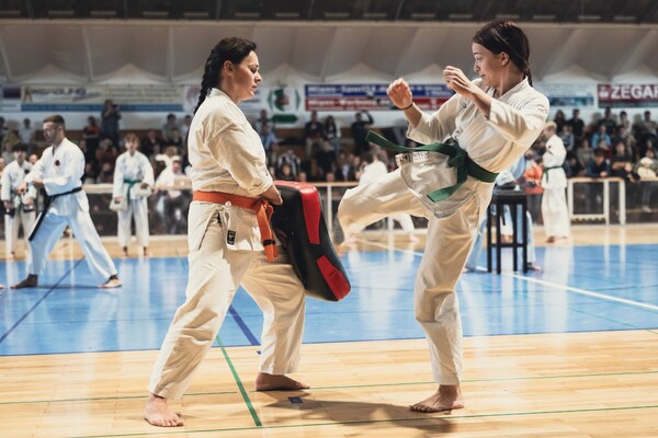 Show Auftritt in der Wittenberger Stadthalle