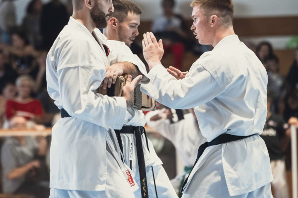 Show Auftritt in der Wittenberger Stadthalle