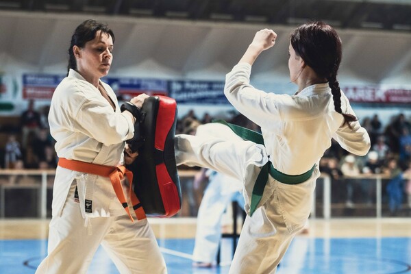 Show Auftritt in der Wittenberger Stadthalle