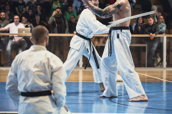 Show Auftritt in der Wittenberger Stadthalle