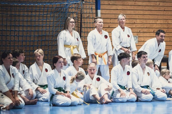 Show Auftritt in der Wittenberger Stadthalle