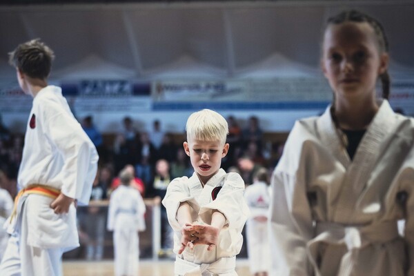 Show Auftritt in der Wittenberger Stadthalle