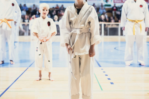 Show Auftritt in der Wittenberger Stadthalle