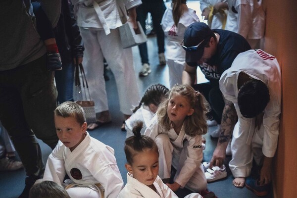 Show Auftritt in der Wittenberger Stadthalle