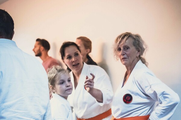 Show Auftritt in der Wittenberger Stadthalle