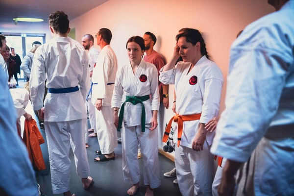 Show Auftritt in der Wittenberger Stadthalle