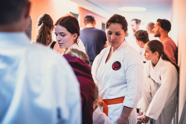 Show Auftritt in der Wittenberger Stadthalle