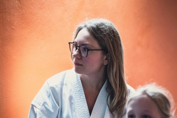 Show Auftritt in der Wittenberger Stadthalle