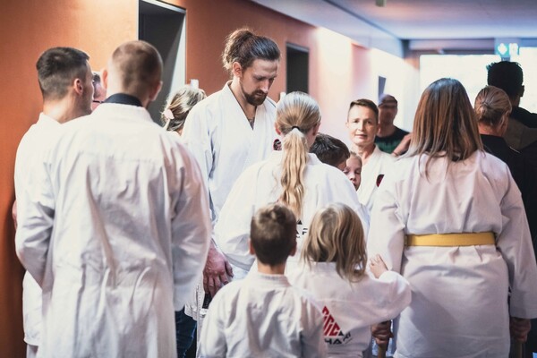 Show Auftritt in der Wittenberger Stadthalle