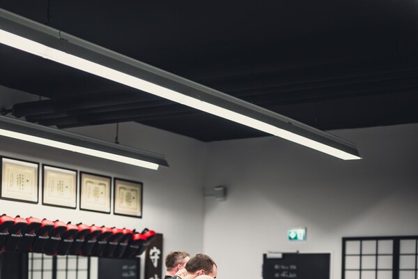 Wrestling und BJJ Seminar mit Marc Goddard