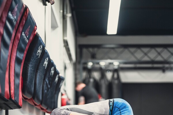 Wrestling und BJJ Seminar mit Marc Goddard