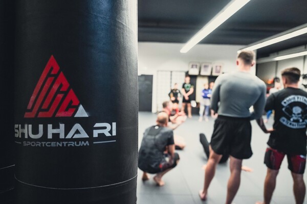 Wrestling und BJJ Seminar mit Marc Goddard