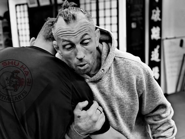 4tägiges MMA und BJJ Seminar mit Steve Mensing