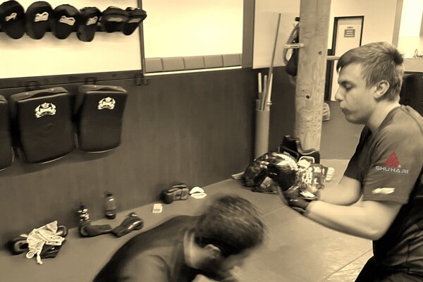 ShuHaRi MMA-CAMP 2023