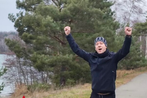 ShuHaRI Neujahrslauf