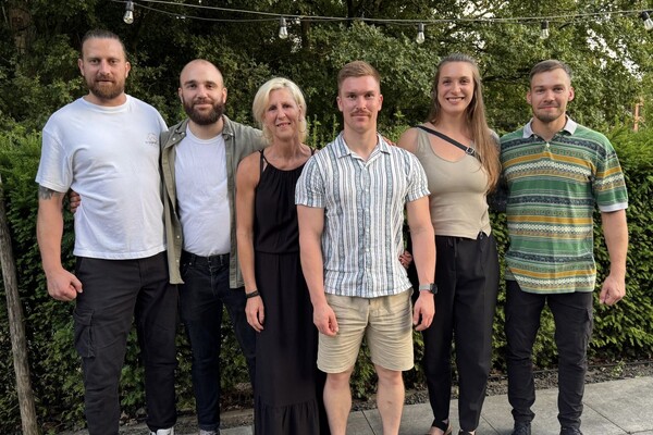 35. Europa Gasshuku in Wageningen - NL