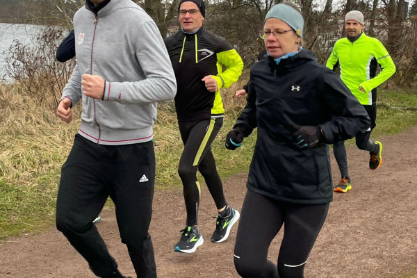 ShuHaRi Neujahrslauf 2024