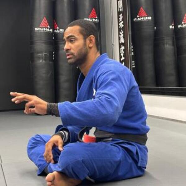 BJJ Seminar mit Lucas Laet und Grappling Industries