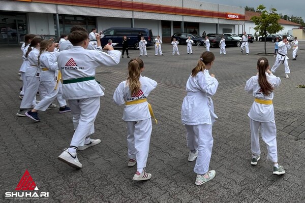 ShuHaRi Kidscamp 2025