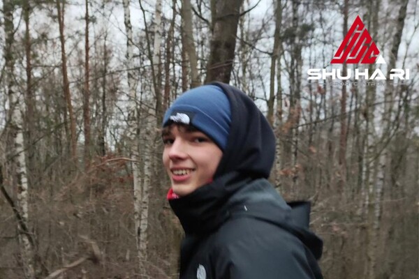 ShuHaRI Neujahrslauf