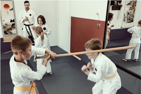 Karate Kids Camp 2020