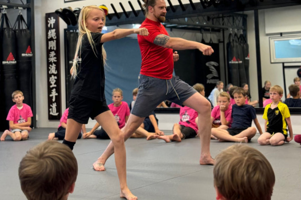 Karate Kids-Camp 2024