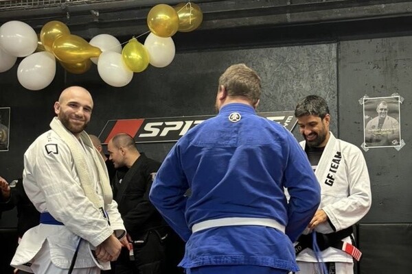 NEW Belts in the House